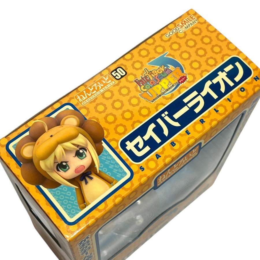 未使用 Good Smile Company グッドスマイルカンパニー セイバーライオン 50 Fate tiger おもちゃ ねんどろいど 対象年齢：15歳以上【中古】 |  | 02