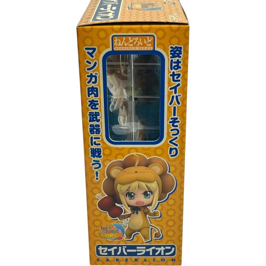 未使用 Good Smile Company グッドスマイルカンパニー セイバーライオン 50 Fate tiger おもちゃ ねんどろいど 対象年齢：15歳以上【中古】 |  | 03