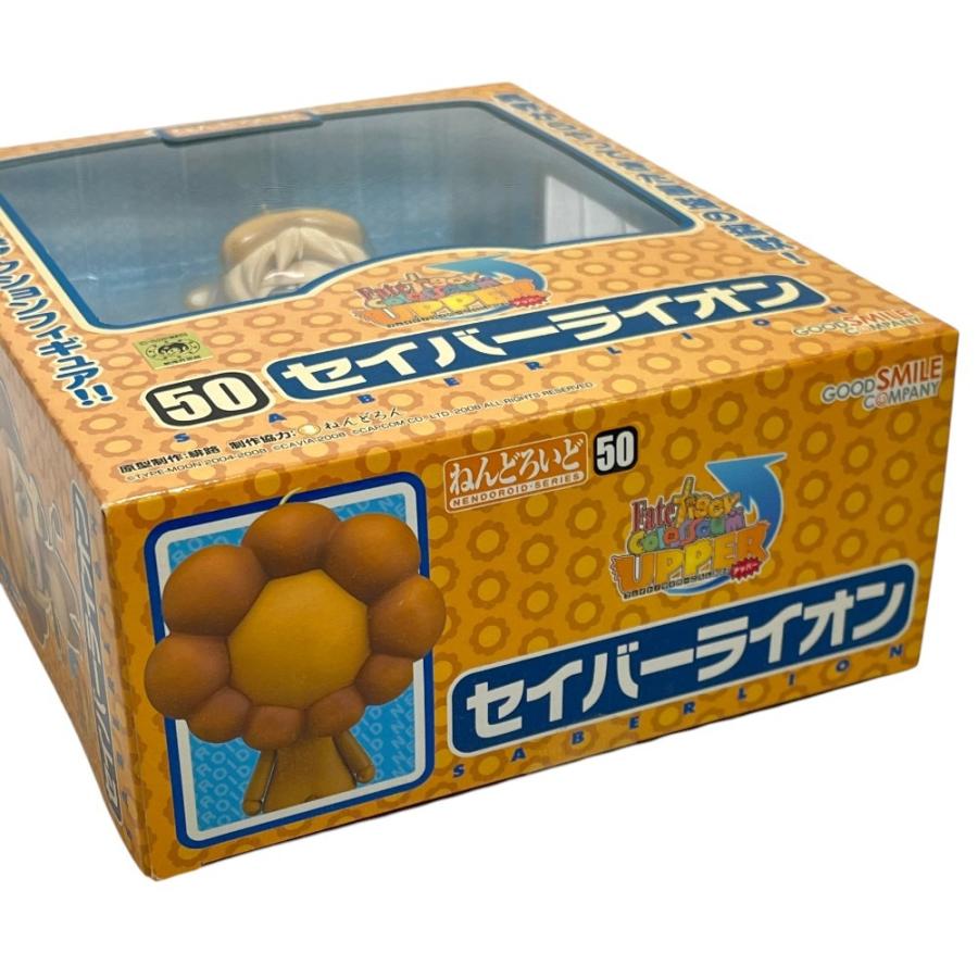 未使用 Good Smile Company グッドスマイルカンパニー セイバーライオン 50 Fate tiger おもちゃ ねんどろいど 対象年齢：15歳以上【中古】 |  | 05