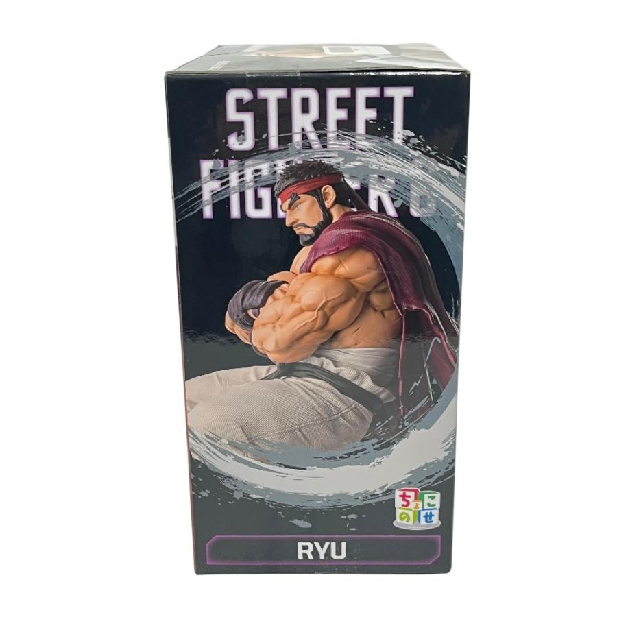 未使用 SEGA セガ ストリートファイアー6 RYU おもちゃ オブジェ 置物 ちょこのせ フィギュア ユニセックス【中古】 |  | 02
