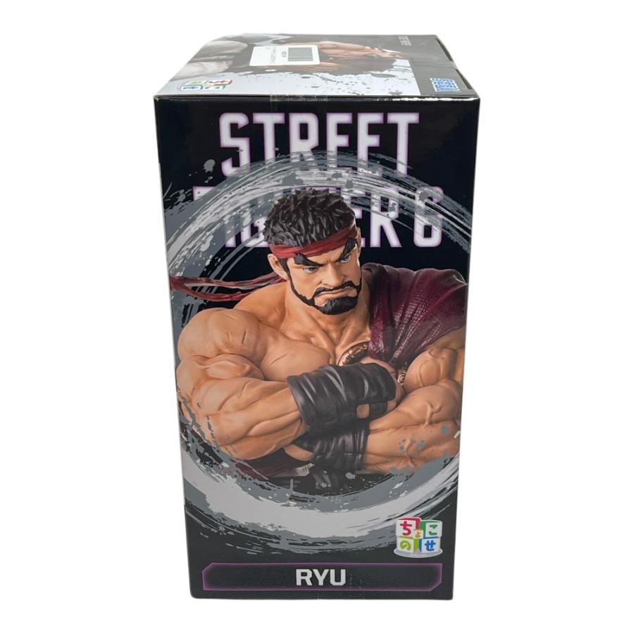 未使用 SEGA セガ ストリートファイアー6 RYU おもちゃ オブジェ 置物 ちょこのせ フィギュア ユニセックス【中古】 |  | 03