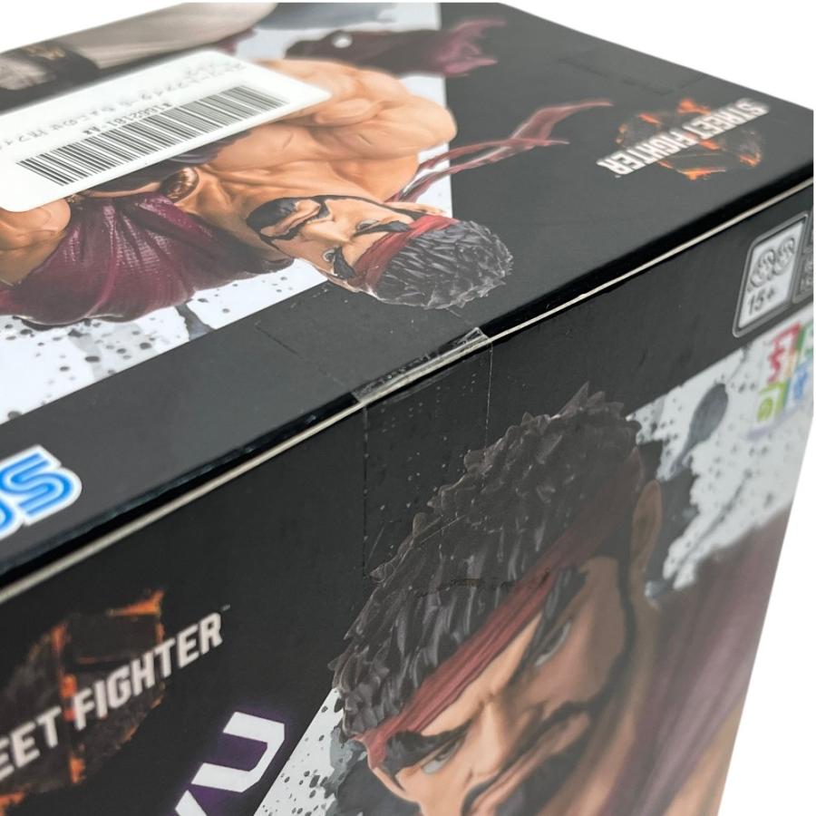 未使用 SEGA セガ ストリートファイアー6 RYU おもちゃ オブジェ 置物 ちょこのせ フィギュア ユニセックス【中古】 |  | 06