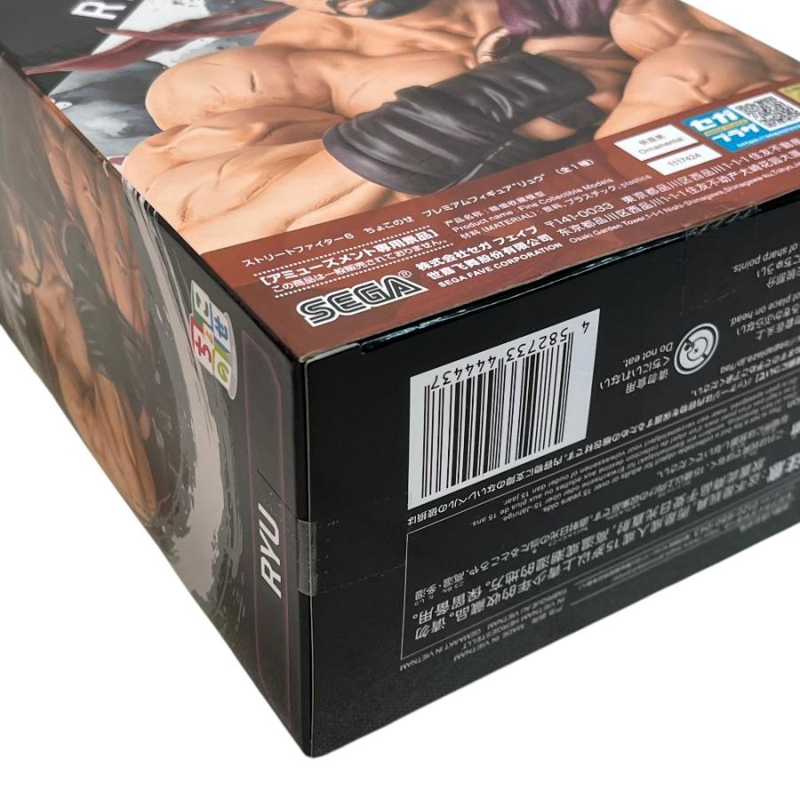未使用 SEGA セガ ストリートファイアー6 RYU おもちゃ オブジェ 置物 ちょこのせ フィギュア ユニセックス【中古】 |  | 07