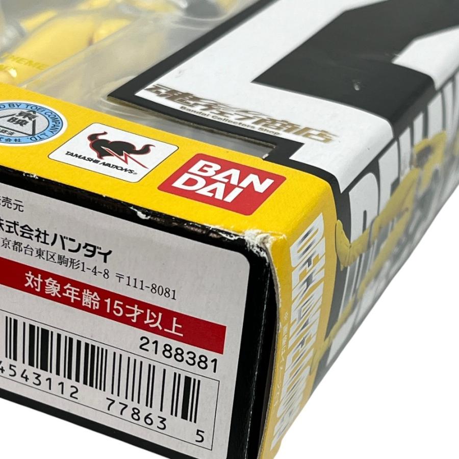 未使用 BANDAI バンダイ 特捜戦隊 デカレンジャー おもちゃ フィギュア 魂ウェブ商店限定 S.H.フィギュアーツ 対象年齢：15歳以上 【中古】 |  | 06