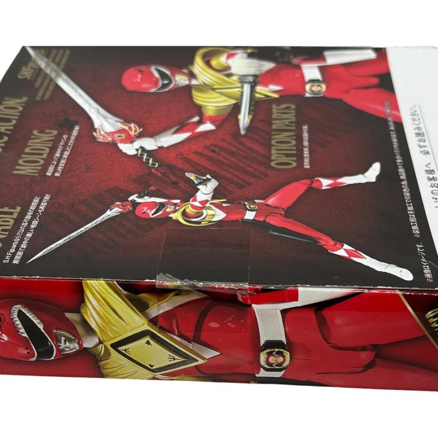 未使用 BANDAI バンダイ 恐竜戦隊 ジュウレンジャー おもちゃフィギュア 魂ウェブ商店限定 S.H.フィギュアーツ 対象年齢:15歳以上 【中古】 |  | 05
