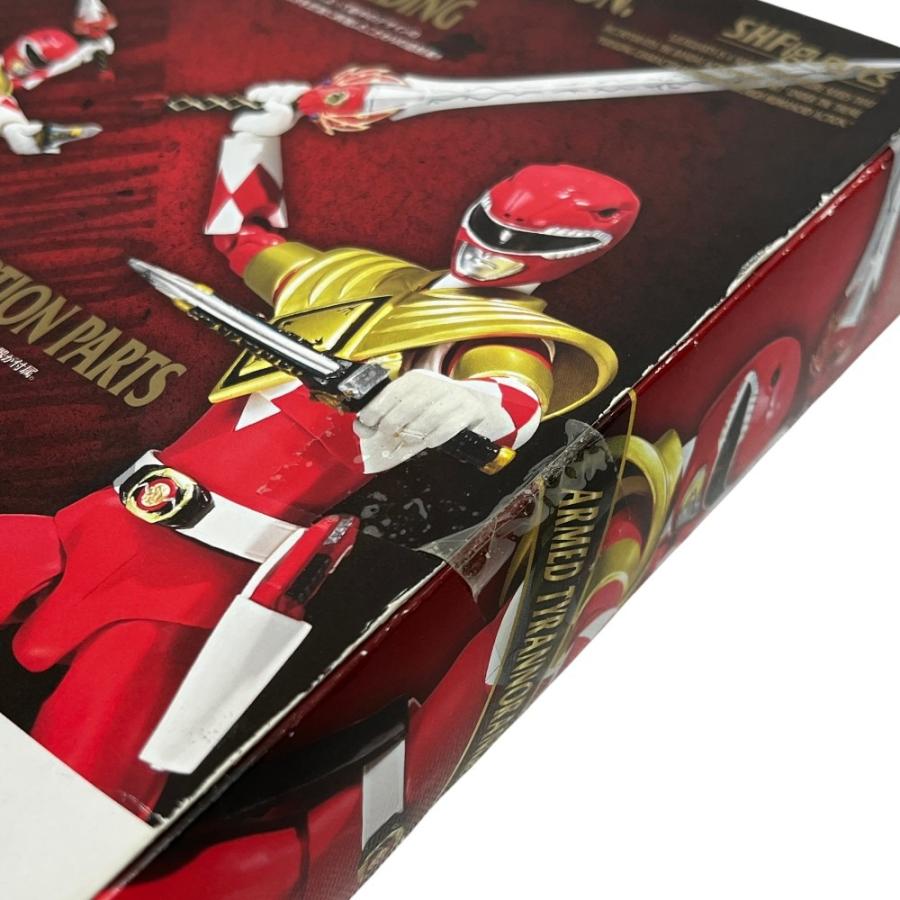 未使用 BANDAI バンダイ 恐竜戦隊 ジュウレンジャー おもちゃフィギュア 魂ウェブ商店限定 S.H.フィギュアーツ 対象年齢:15歳以上 【中古】 |  | 06