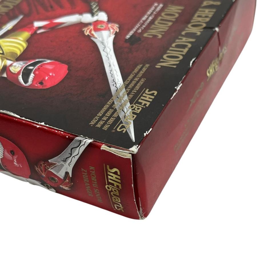 未使用 BANDAI バンダイ 恐竜戦隊 ジュウレンジャー おもちゃフィギュア 魂ウェブ商店限定 S.H.フィギュアーツ 対象年齢:15歳以上 【中古】 |  | 08