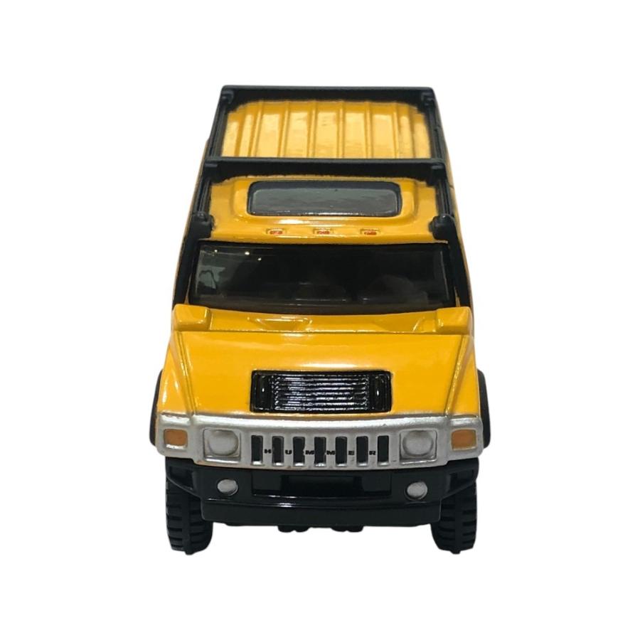 未使用 TOMIKA トミカ HUMMER H2 ハマー ミニカー おもちゃ 玩具 車 ホビー トイザらス オリジナル ミニカー イエロー キッズ【中古】 |  | 01