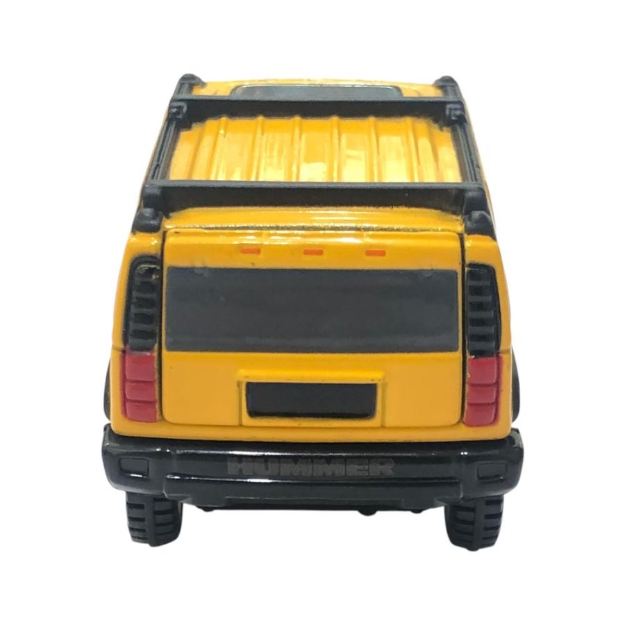 未使用 TOMIKA トミカ HUMMER H2 ハマー ミニカー おもちゃ 玩具 車 ホビー トイザらス オリジナル ミニカー イエロー キッズ【中古】 |  | 02