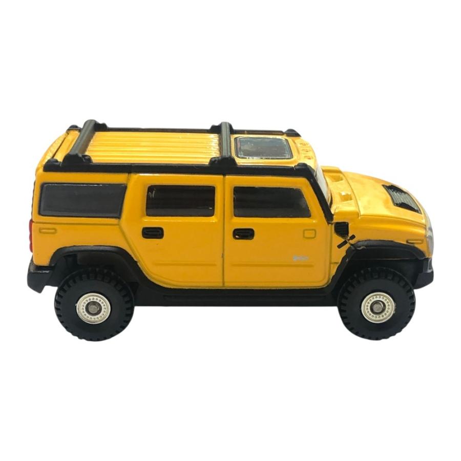 未使用 TOMIKA トミカ HUMMER H2 ハマー ミニカー おもちゃ 玩具 車 ホビー トイザらス オリジナル ミニカー イエロー キッズ【中古】 |  | 04