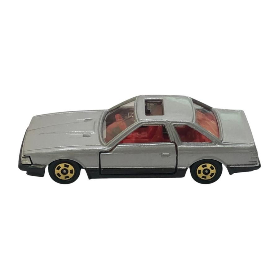 美品 TOMIKA トミカ No.5 トヨタ ソアラ 2800GT おもちゃ 玩具 車 ミニカー シルバー キッズ【中古】 |  | 03
