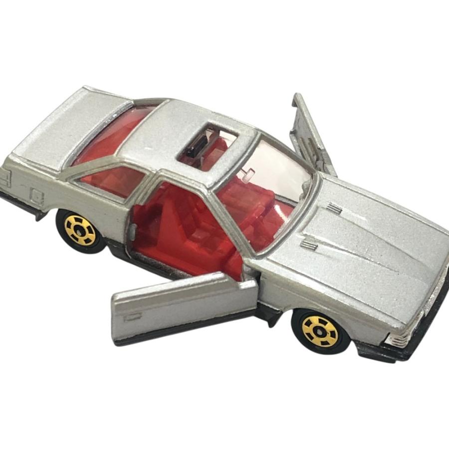 美品 TOMIKA トミカ No.5 トヨタ ソアラ 2800GT おもちゃ 玩具 車 ミニカー シルバー キッズ【中古】 |  | 05
