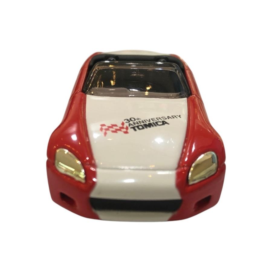 未使用 TOMIKA トミカ ホンダ S2000 HONDA おもちゃ 玩具 車 ホビー 30周年記念モデル イベント会場限定品 ミニカー ホワイト【中古】 |  | 01