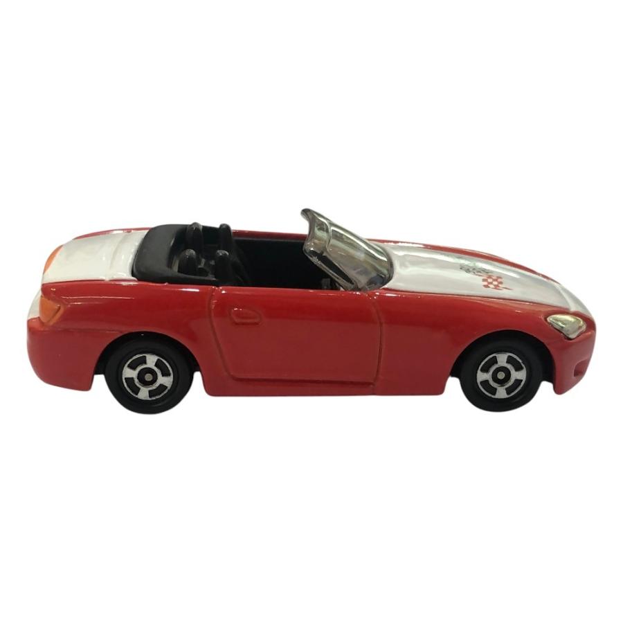 未使用 TOMIKA トミカ ホンダ S2000 HONDA おもちゃ 玩具 車 ホビー 30周年記念モデル イベント会場限定品 ミニカー ホワイト【中古】 |  | 04