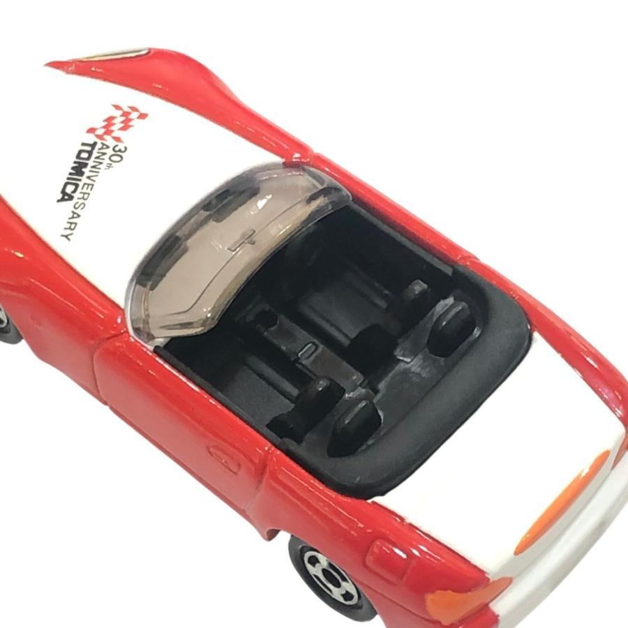 未使用 TOMIKA トミカ ホンダ S2000 HONDA おもちゃ 玩具 車 ホビー 30周年記念モデル イベント会場限定品 ミニカー ホワイト【中古】 |  | 06