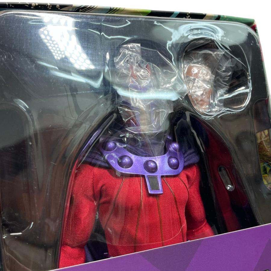 未使用 MARVEL マーベル MAGNETO 1/6 サイドショウ ＸM マグニートー  フィギュア SIDESHOW サイドショー 対象年齢：15歳以上 【中古】 |  | 02