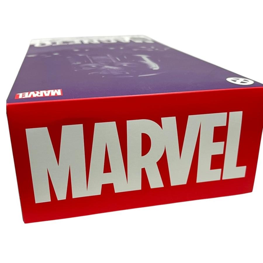 未使用 MARVEL マーベル MAGNETO 1/6 サイドショウ ＸM マグニートー  フィギュア SIDESHOW サイドショー 対象年齢：15歳以上 【中古】 |  | 07