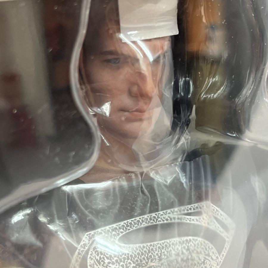 未使用 HOT TOYS ホットトイズ TMS038 ナイトメア・バットマン＆スーパーマン 1/6 おもちゃフィギュア 対象年齢：15歳以上 【中古】 |  | 06