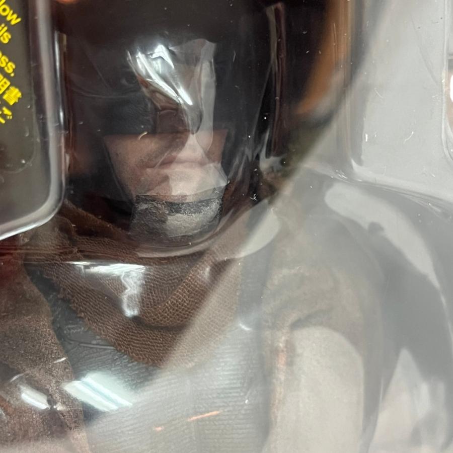 未使用 HOT TOYS ホットトイズ TMS038 ナイトメア・バットマン＆スーパーマン 1/6 おもちゃフィギュア 対象年齢：15歳以上 【中古】 |  | 07