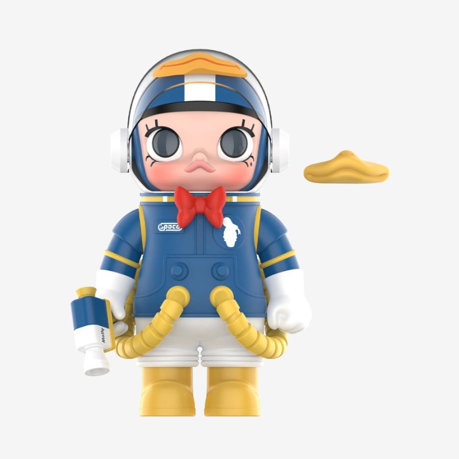 未使用 POPMART ポップマート MEGA SPACE MOLLY 400% Donald Duck おもちゃフィギュア DISNEY ディズニー 対象年齢：15歳以上【中古】 |  | 04