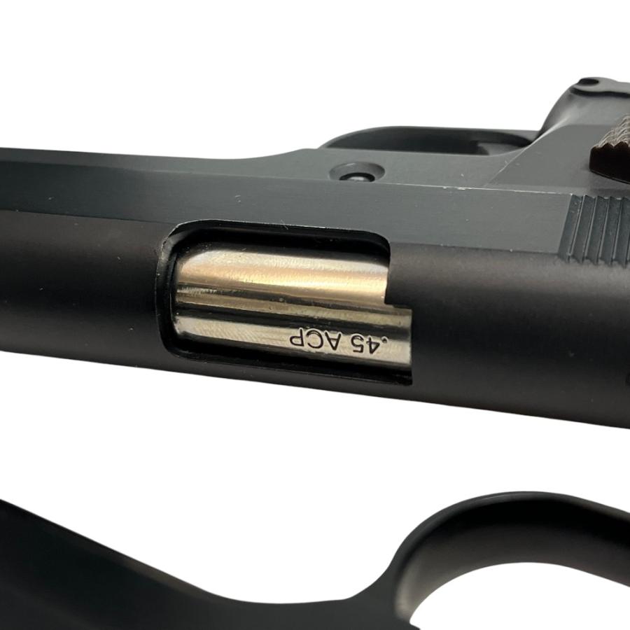 DOUBLE BELL ダブルベル M1911A1 コルトガバメント ブローバック ガスガン2本セット 予備マガジン付き モデルガン【中古】 |  | 06