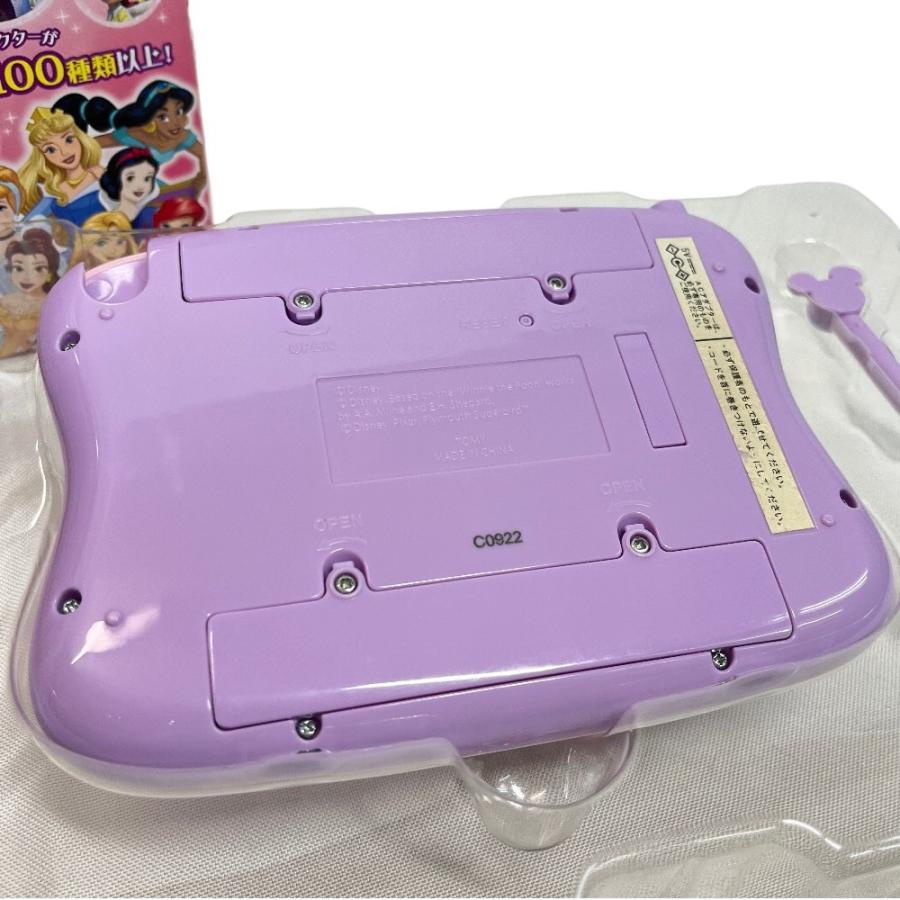 TAKARA TOMY タカラトミー ディズニー ドリームトイパッド メルちゃん じどうはんばいき おまけ 1.5才以上 ホビーその他 キッズ【中古】 |  | 06