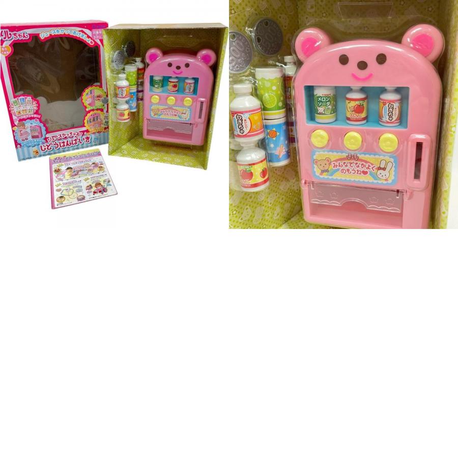 TAKARA TOMY タカラトミー ディズニー ドリームトイパッド メルちゃん じどうはんばいき おまけ 1.5才以上 ホビーその他 キッズ【中古】 |  | 09
