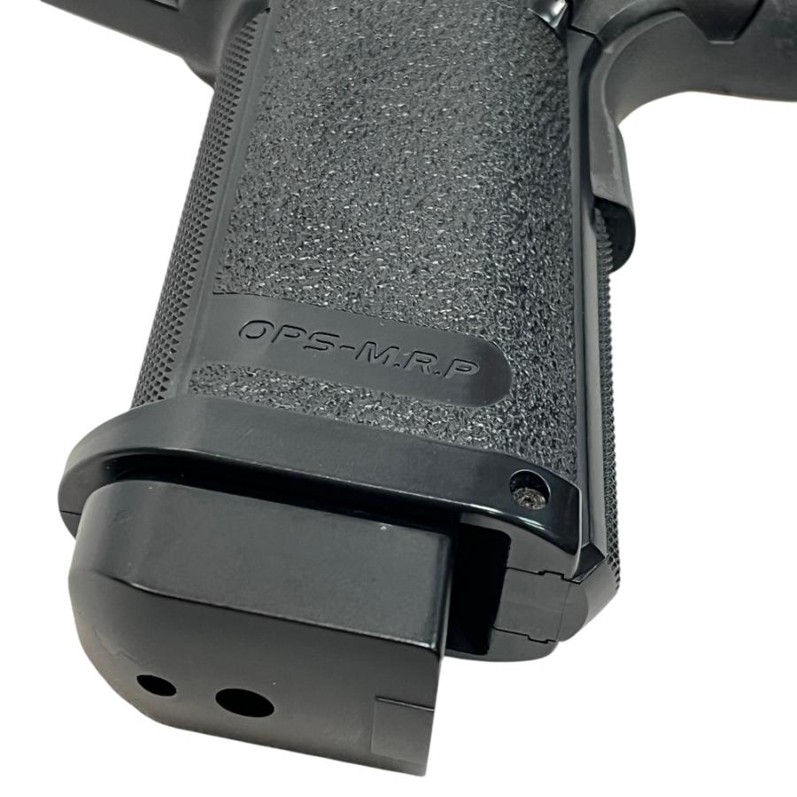 東京マルイ OPS-M.R.P CAL.45 ハイキャパ5.1 ゴールドマッチ ガスガン モデルガン ブラック×ゴールド ユニセックス【中古】 |  | 03