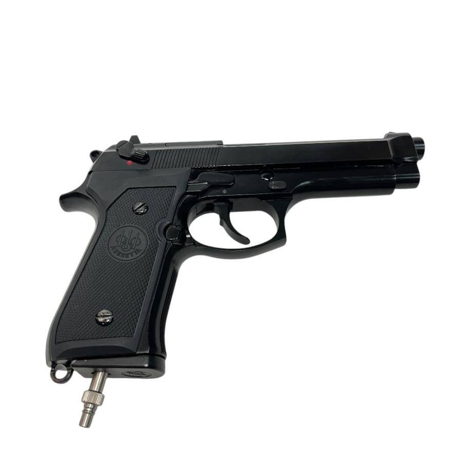 東京マルイ M92F ミリタリーモデル - ガスブローバック ガスガン モデルガン ブラック ユニセックス【中古】 |  | 01