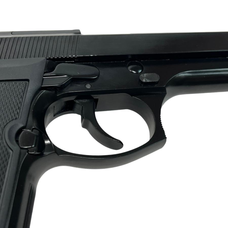 東京マルイ M92F ミリタリーモデル - ガスブローバック ガスガン モデルガン ブラック ユニセックス【中古】 |  | 02