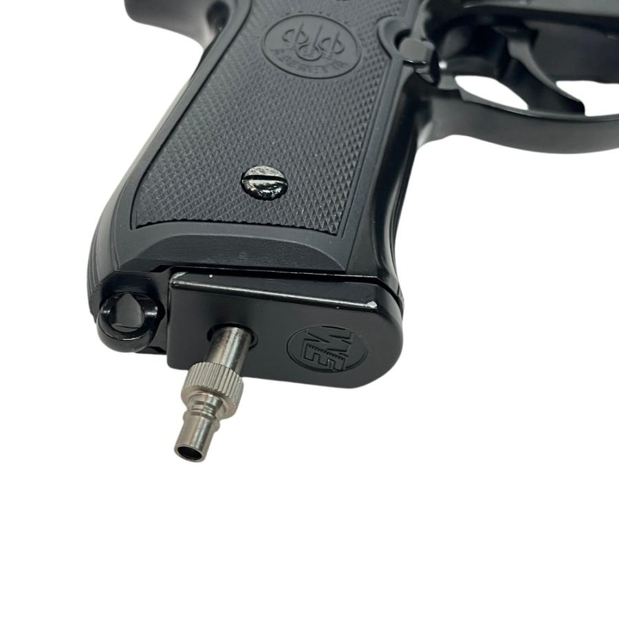 東京マルイ M92F ミリタリーモデル - ガスブローバック ガスガン モデルガン ブラック ユニセックス【中古】 |  | 03