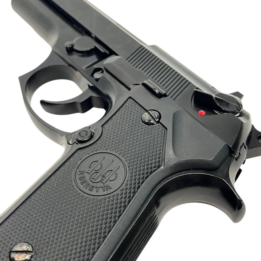 東京マルイ M92F ミリタリーモデル - ガスブローバック ガスガン モデルガン ブラック ユニセックス【中古】 |  | 04