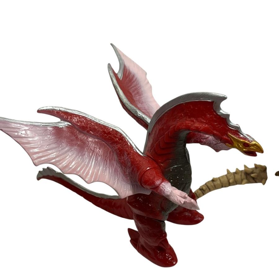 BANDAI バンダイ ウルトラマン 12体 怪獣 3体 ソフビ おもちゃ 玩具 フィギュア ホビーその他 ユニセックス【中古】 |  | 06