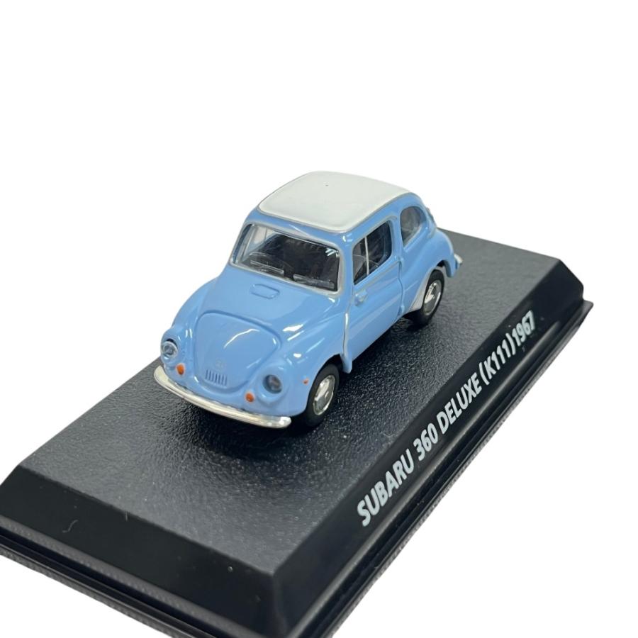KONAMI コナミ GT-R 日産スカイライン スバル 360 3点セット ミニチュアカー 1/64 絶版名車コレクション ミニカー キッズ【中古】 |  | 03
