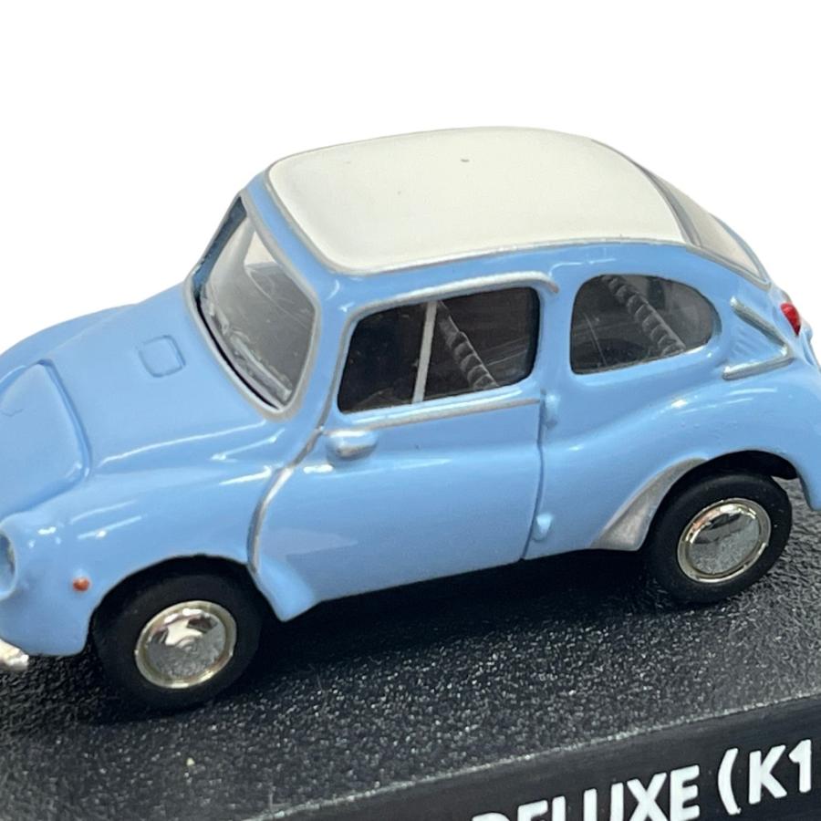 KONAMI コナミ GT-R 日産スカイライン スバル 360 3点セット ミニチュアカー 1/64 絶版名車コレクション ミニカー キッズ【中古】 |  | 04