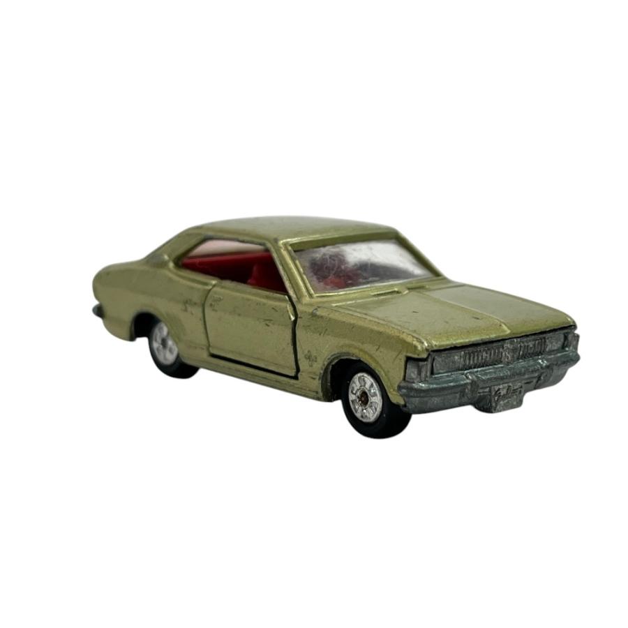 TOMIKA トミカ コルトギャラン ハードトップ ミニカー 1/59 トミカ 13 ミニカー 淡緑メタ キッズ【中古】 |  | 01
