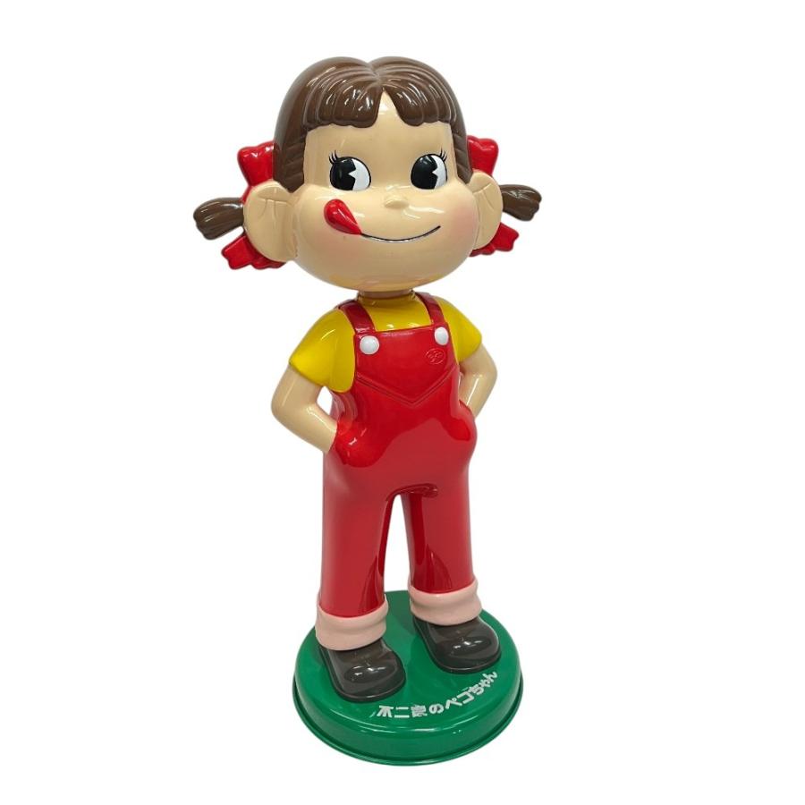 FUJIYA フジヤ 不二家のペコちゃん 首振り フィギュア オブジェ 置物 模型 キッズ【中古】 |  | 01
