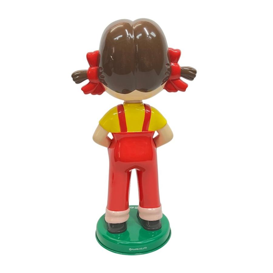 FUJIYA フジヤ 不二家のペコちゃん 首振り フィギュア オブジェ 置物 模型 キッズ【中古】 |  | 02