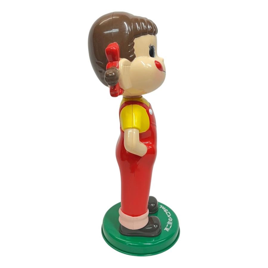 FUJIYA フジヤ 不二家のペコちゃん 首振り フィギュア オブジェ 置物 模型 キッズ【中古】 |  | 03