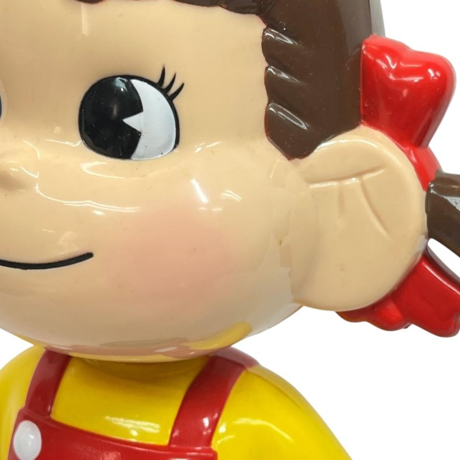 FUJIYA フジヤ 不二家のペコちゃん 首振り フィギュア オブジェ 置物 模型 キッズ【中古】 |  | 08