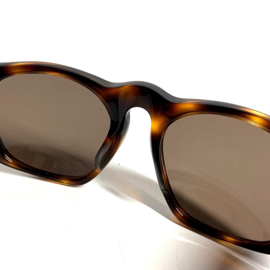 CHANEL シャネル 01450 CC ココマーク ロゴ マトラッセ キルティング めがね メガネ べっ甲柄 ヴィンテージ サングラス ブラウン【中古】 | CHANEL | 05