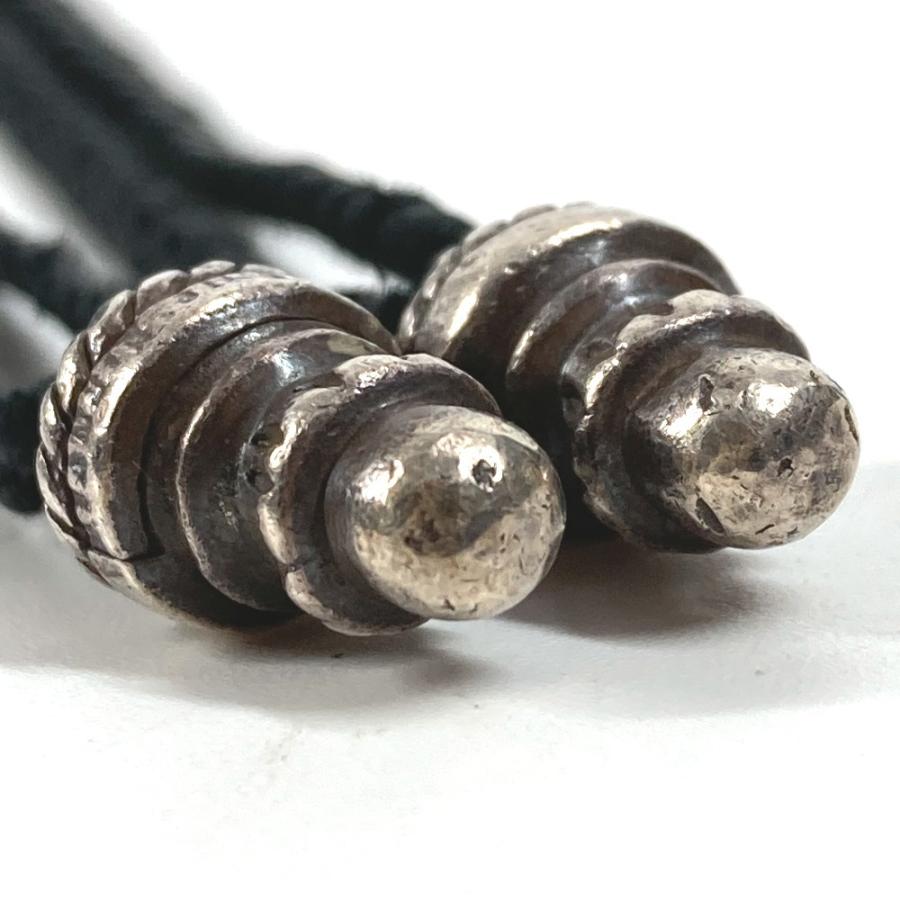 CHROME HEARTS クロムハーツ BSフレア ドローストリング 巾着 カバン スクロールラベル ポーチ フラップ ハンドバッグ ブラック【中古】 |  | 01