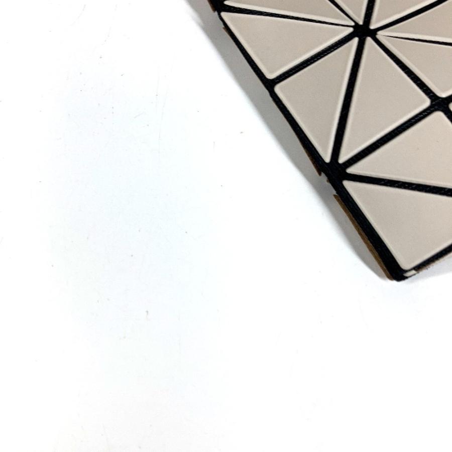 ISSEY MIYAKE イッセイミヤケ バオバオ BAOBAO 横長 トートバッグ 肩掛け カバン ショルダーバッグ ベージュ ユニセックス【中古】 | ISSEY MIYAKE | 05