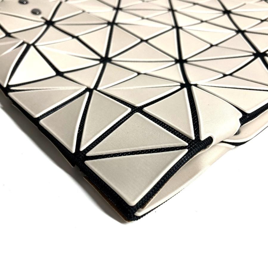 ISSEY MIYAKE イッセイミヤケ バオバオ BAOBAO 横長 トートバッグ 肩掛け カバン ショルダーバッグ ベージュ ユニセックス【中古】 | ISSEY MIYAKE | 06