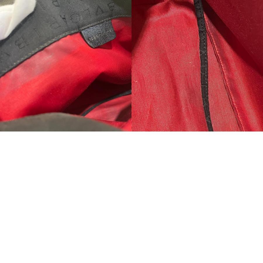 BVLGARI ブルガリ ロゴマニア カバン ミニ トートバッグ 総柄 ハンドバッグ ユニセックス【中古】 | BVLGARI | 09