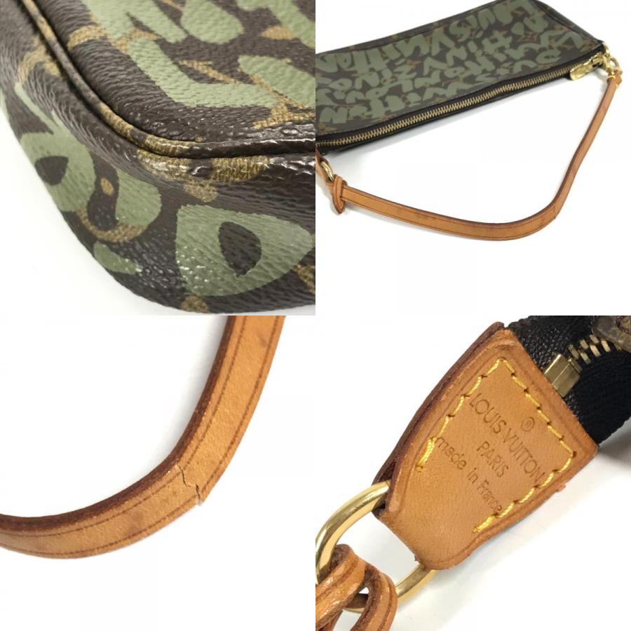 LOUIS VUITTON（ルイ・ヴィトン） M92191 ポシェット アクセソワール 