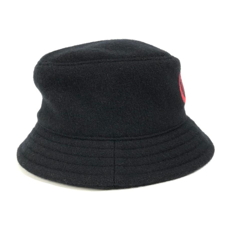 美品 CHROME HEARTS クロムハーツ CH ロゴ ハット帽 帽子 バケットハット ボブハット ニットハット ハット ブラック ユニセックス【中古】 |  | 03