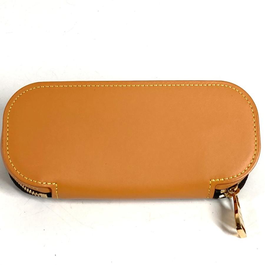 新品同様 LOUIS VUITTON ルイヴィトン GI0717 エテュイリュネットGM メガネケース サングラスケース ポーチ モノグラム NIGO 【中古】 | LOUIS VUITTON | 01