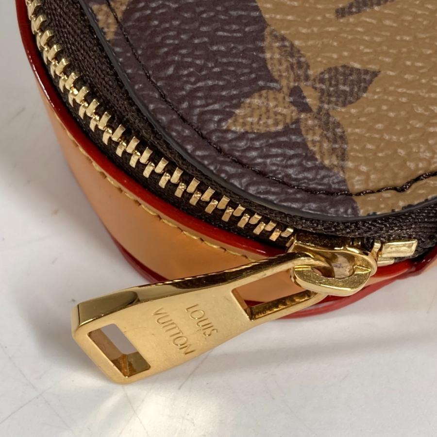 新品同様 LOUIS VUITTON ルイヴィトン GI0717 エテュイリュネットGM メガネケース サングラスケース ポーチ モノグラム NIGO 【中古】 | LOUIS VUITTON | 06