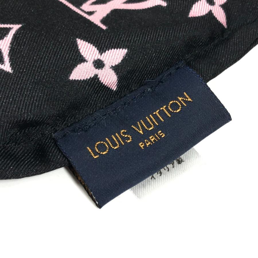 美品 LOUIS VUITTON ルイヴィトン MP2279 ポーチ 付属品のポーチのみ 巾着ポーチ モノグラム  ポーチ ブラック ユニセックス【中古】 | LOUIS VUITTON | 03